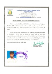 Structural Engineer (Grade-II)
